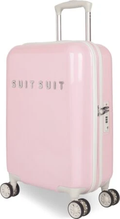 SUITSUIT - Fabulous Fifties - Pink Dust - Duo Set (55/76 Cm) -Trolley Winkel 656x1200 8