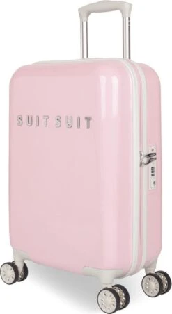 SUITSUIT - Fabulous Fifties - Pink Dust - Handbagage (55 Cm) -Trolley Winkel 656x1200 9