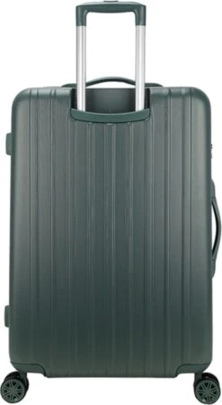 Decent Harde Koffer Tranporto 76 - Groen -Trolley Winkel 657x1200 1