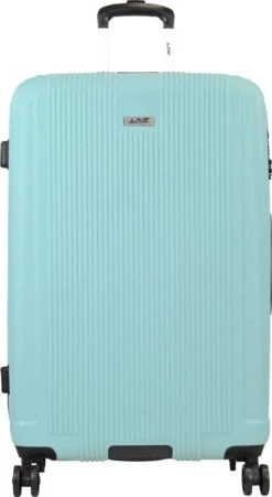 Oistr Noorvik 4 Wheel Spinner 79 Mint Green -Trolley Winkel 657x1200 2