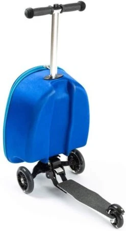 Jongens Koffer Hand Bagage Koffer En Step In 1 - Blauw - 21 Liter - 40x20x25 Cm Incl. Nekkussen Vliegtuig 11 Jongens Koffer Hand Bagage Koffer En Step In 1 - Blauw - 21 Liter - 40x20x25 Cm Incl. Nekkussen Vliegtuig -Trolley Winkel 657x1200 6