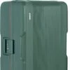 CarryOn Protector Luxe Grote Reiskoffer - Trolley 77cm Met TSA-klikslot - Ultrasterk - Groen -Trolley Winkel 661x1200 2