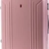 Gladiator Tropical Grote Koffer Expandable - 77 Cm - 105/117 Liter - Roze -Trolley Winkel 662x1200 4