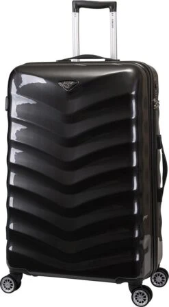 Decent Exclusivo-One Large Trolley 77 Cm - Antraciet -Trolley Winkel 663x1200