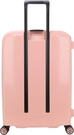 Decent Harde Koffer Axiss-Fix 68 - Roze -Trolley Winkel 663x1200 5