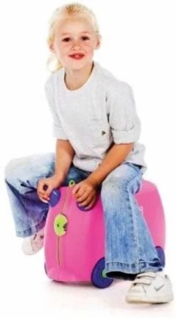 Trunki Ride-On Handbagage Koffer 46 Cm - Trixie -Trolley Winkel 664x1200 6