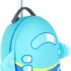 Boppi - Kindertrolley - Vliegtuig - Handbagage - Lichtgewicht - Duurzaam - 17L -Trolley Winkel 670x1200 7