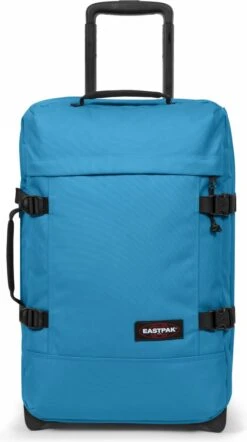 Eastpak TRANVERZ S Reiskoffer, Handbagage (51 X 32.5 X 23 Cm) - Broad Blue