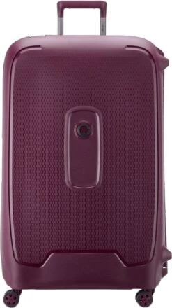 Delsey Moncey Trolley Case - 82 Cm - Purple 22 Delsey Moncey Trolley Case - 82 Cm - Purple -Trolley Winkel 673x1200