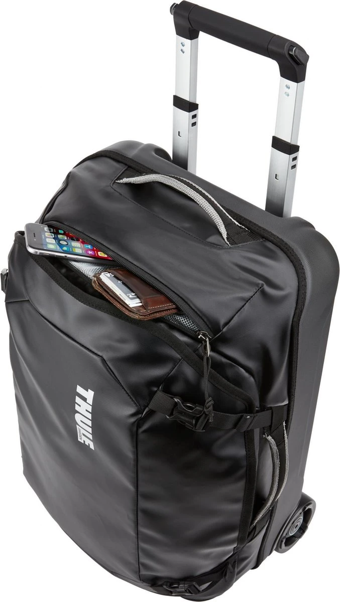 Thule Chasm Handbagagekoffer 55cm/22" - Zwart 15 Thule Chasm Handbagagekoffer 55cm/22" - Zwart - Afbeelding 13