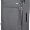 American Tourister Reiskoffer - Summerfunk Spinner 79cm - Titanium Grey -Trolley Winkel 678x1200 10