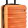 CabinMax Handbagage Koffer - Trolley 30L - Harde Reiskoffer - 45x36x20cm - Lichtgewicht - Groot Capaciteit - Oranje 2 CabinMax Handbagage Koffer - Trolley 30L - Harde Reiskoffer - 45x36x20cm - Lichtgewicht - Groot Capaciteit - Oranje -Trolley Winkel 678x1200 2