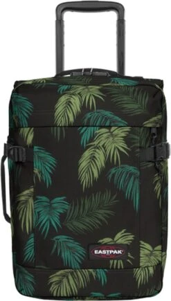 Eastpak TRANVERZ XXS Reiskoffer, Handbagage (45 X 32 X 20 Cm) - Brize Palm Core -Trolley Winkel 682x1200 2