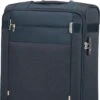 Samsonite Reiskoffer - Citybeat Spinner 55/20 Length 40Cm (Handbagage) Navy Blue -Trolley Winkel 683x1200 5