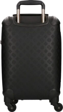 Guess Wilder 18 In 4 Dames Reiskoffer - Zwart 35 Guess Wilder 18 In 4 Dames Reiskoffer - Zwart -Trolley Winkel 683x1200 6