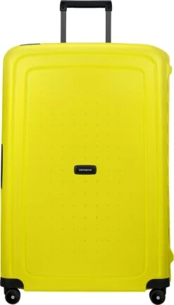 Samsonite Reiskoffer - S'Cure Spinner 81/30 - Lime -Trolley Winkel 685x1200 2