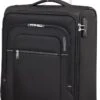 American Tourister Reiskoffer - Crosstrack Spinner 55/20 Tsa (Handbagage) Black/Grey -Trolley Winkel 685x1200 6