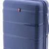 Gladiator Bionic M Spinner 65 Expandable - TSA Slot - Blauw 2 Gladiator Bionic M Spinner 65 Expandable - TSA Slot - Blauw -Trolley Winkel 687x1200 2