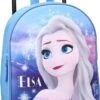 Disney Frozen Handbagage Reiskoffer/trolley/rugzak Blauw 32 Cm Voor Kinderen 1 Disney Frozen Handbagage Reiskoffer/trolley/rugzak Blauw 32 Cm Voor Kinderen -Trolley Winkel 687x1200 5