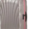 Samsonite Reiskoffer - C-Lite Spinner Uitbreidbaar (4 Wielen) 75 Cm - Pearl/Fuchsia - 2.8 Kg -Trolley Winkel 688x1200 1