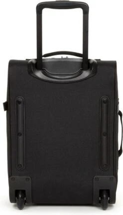 Eastpak TRANVERZ XXS Reiskoffer, Handbagage (45 X 32 X 20 Cm) - Black 15 Eastpak TRANVERZ XXS Reiskoffer, Handbagage (45 X 32 X 20 Cm) - Black -Trolley Winkel 688x1200 8