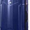 Tesla PC - Reiskoffer - 75 Cm - 4 Wielen - Blauw 2 Tesla PC - Reiskoffer - 75 Cm - 4 Wielen - Blauw -Trolley Winkel 689x1200 2