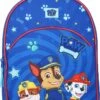 PAW Patrol - Rugzaktrolley - Share Kindness - 9,1l - Blauw -Trolley Winkel 689x1200 4