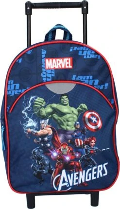 Avengers Thema Trolley/reistas Rugzak Koffertje 33 Cm Voor Kinderen - Weekendtasje Voor Kinderen 21 Avengers Thema Trolley/reistas Rugzak Koffertje 33 Cm Voor Kinderen - Weekendtasje Voor Kinderen -Trolley Winkel 690x1200 1