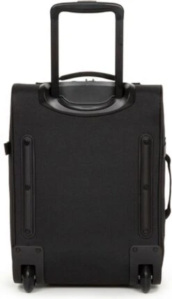 Eastpak TRANVERZ XXS Reiskoffer, Handbagage (45 X 32 X 20 Cm) - Black 23 Eastpak TRANVERZ XXS Reiskoffer, Handbagage (45 X 32 X 20 Cm) - Black -Trolley Winkel 690x1200 7