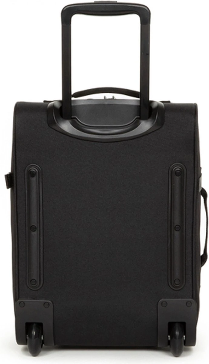 Eastpak TRANVERZ XXS Reiskoffer, Handbagage (45 X 32 X 20 Cm) - Black 12 Eastpak TRANVERZ XXS Reiskoffer, Handbagage (45 X 32 X 20 Cm) - Black - Afbeelding 10