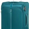 Samsonite Reiskoffer - Popsoda Upright 55/20 (Handbagage) Teal 1 Samsonite Reiskoffer - Popsoda Upright 55/20 (Handbagage) Teal -Trolley Winkel 692x1200 4