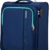 American Tourister Reiskoffer - Sea Seeker Spinner 55cm (Handbagage)- Combat Navy -Trolley Winkel 693x1200 5