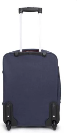 Decent Basic-Line Medium Trolley 63 Cm - Donkerblauw -Trolley Winkel 694x1200 2