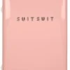 SUITSUIT - Fabulous Fifties - Papaya Peach - Reiskoffer (76 Cm) -Trolley Winkel 695x1200