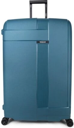 Decent Transit Medium Koffer - 70 Cm - Petrol Groen 31 Decent Transit Medium Koffer - 70 Cm - Petrol Groen -Trolley Winkel 696x1200 5