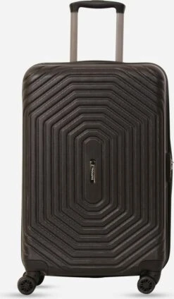 ©TROLLEYZ Florence No.7 - Reiskoffer 69 Cm - Night Black