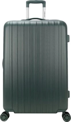 Decent Harde Koffer Tranporto 76 - Groen