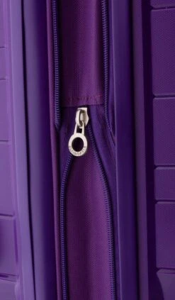 Gladiator Boxing L Spinner 77 - Exp - TSA Slot - Paars -Trolley Winkel 701x1200 1