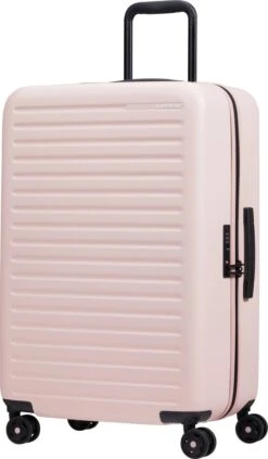 Samsonite Reiskoffer - Stackd Spinner 68/25 (Medium) Rose -Trolley Winkel 701x1200 4