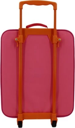 Minnie Mouse Meisje Trolley Roze Oranje 35 X 14.5 X 42 -Trolley Winkel 703x1200 2
