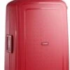 Samsonite Reiskoffer - S'CURE SPINNER 69/25 (Medium) Rood -Trolley Winkel 705x1200 3