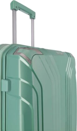 Travelite Spinner Elvaa Koffer 77 Cm Green -Trolley Winkel 707x1200 2
