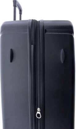 Gladiator Tropical Grote Koffer Expandable - 77 Cm - 105/117 Liter - Zwart -Trolley Winkel 707x1200 3