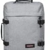 Eastpak TRANVERZ S Reiskoffer, Handbagage (51 X 32.5 X 23 Cm) - Sunday Grey -Trolley Winkel 712x1200 5