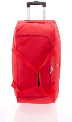 Gladiator Metro Medium Wieltas - 72 Cm - 76 Liter - Rood -Trolley Winkel 715x1200 3