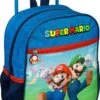 Super Mario Thema Trolley/reistas Rugzak Koffertje 28 Cm Voor Kinderen - Weekendtasje Voor Kinderen -Trolley Winkel 715x1200 6