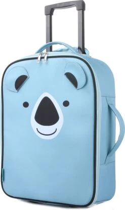 Orta Nova Handbagage Zachte Koffer / Trolley / Reiskoffer - Classic - 44 Cm - Multicolor 14 Orta Nova Handbagage Zachte Koffer / Trolley / Reiskoffer - Classic - 44 Cm - Multicolor -Trolley Winkel 715x1200 7