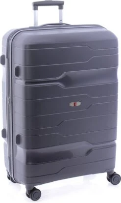 Gladiator Boxing L Spinner 77 - Exp - TSA Slot - Metallic Grey 22 Gladiator Boxing L Spinner 77 - Exp - TSA Slot - Metallic Grey -Trolley Winkel 717x1200 1