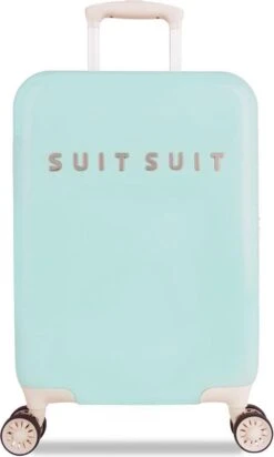 SUITSUIT - Fabulous Fifties - Luminous Mint - Handbagage (55 Cm) -Trolley Winkel 719x1200 3