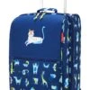 Reisenthel Trolley XS Kids Reiskoffer Kind - Maat XS - 12L - ABC Friens Blue Blauw -Trolley Winkel 721x1200 2